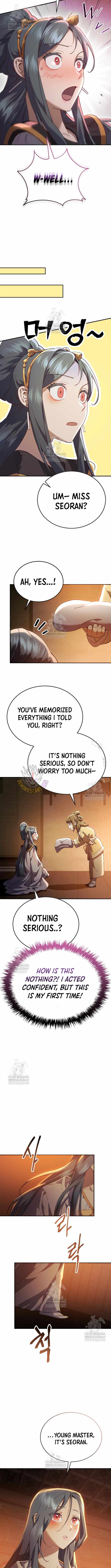 The Heavenly Demon Wants a Quiet Life Chapter 63 - Page 16 in English