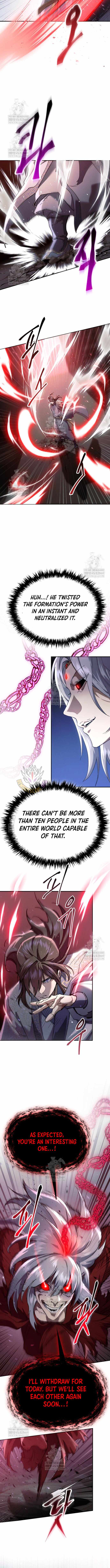 The Heavenly Demon Wants a Quiet Life Chapter 63 - Page 9 in English