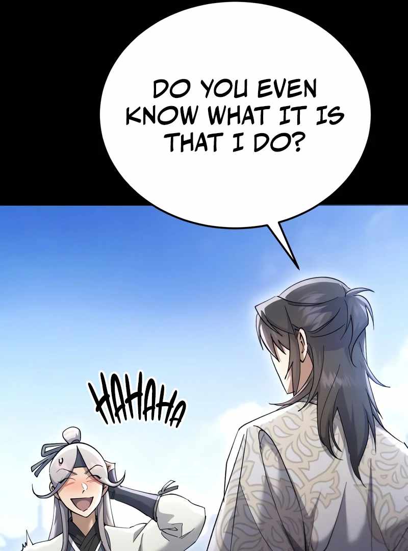 The Heavenly Demon Wants a Quiet Life Chapter 64 - Page 41 in English
