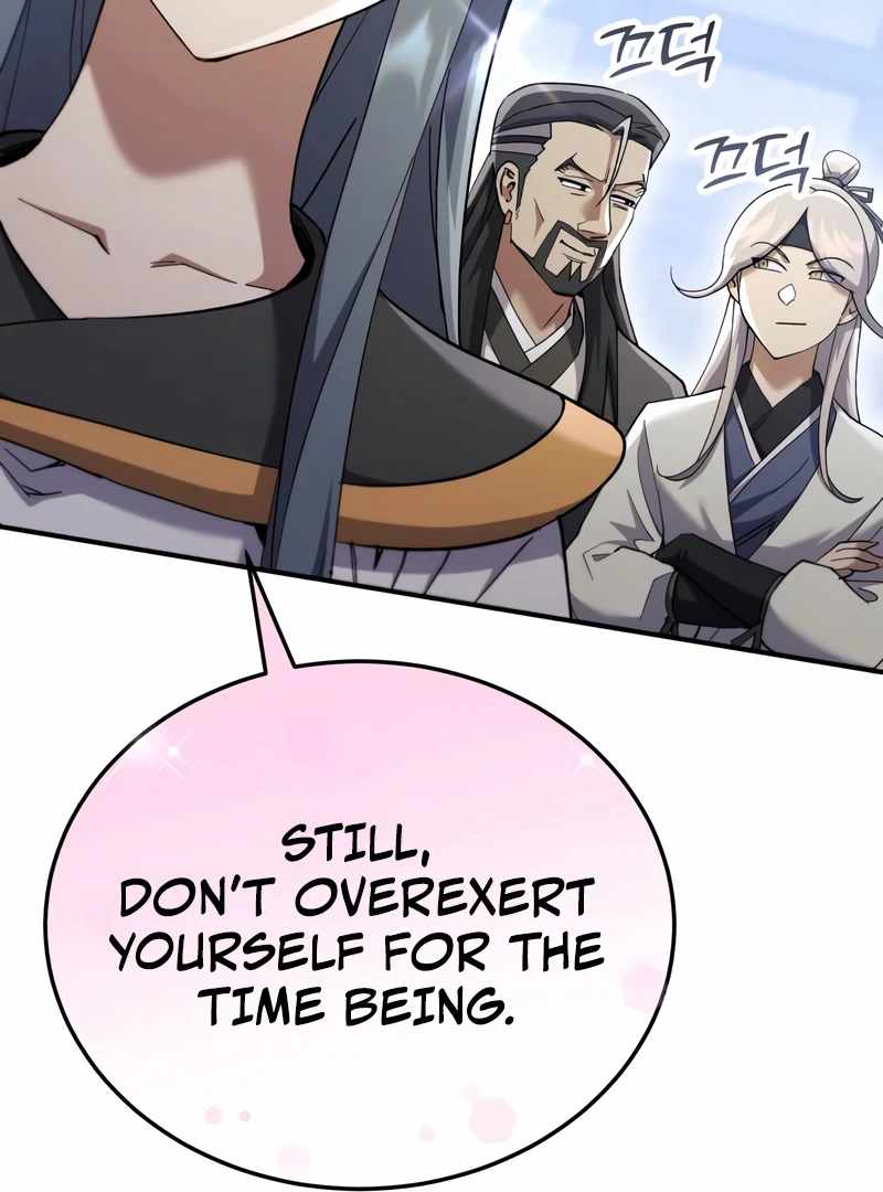 The Heavenly Demon Wants a Quiet Life Chapter 64 - Page 87 in English