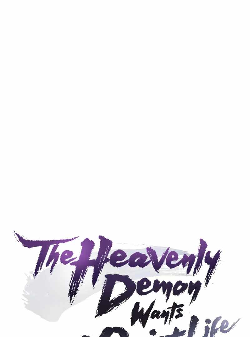 The Heavenly Demon Wants a Quiet Life Chapter 64 - Page 9 in English
