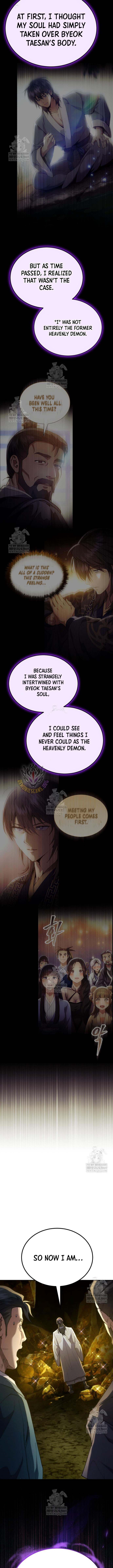 The Heavenly Demon Wants a Quiet Life Chapter 67 - Page 3 in English