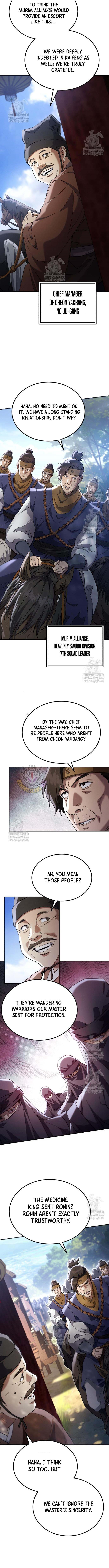 The Heavenly Demon Wants a Quiet Life Chapter 67 - Page 5 in English