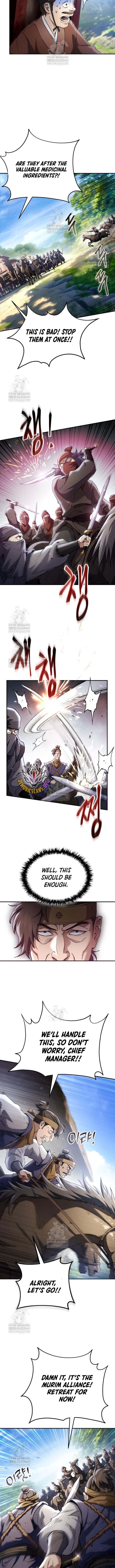 The Heavenly Demon Wants a Quiet Life Chapter 67 - Page 7 in English