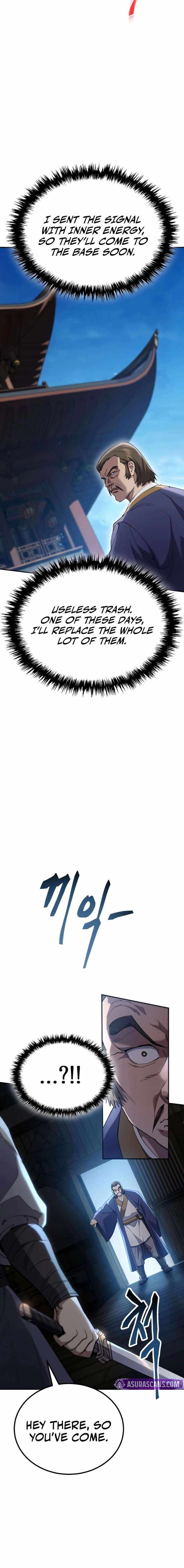 The Heavenly Demon Wants a Quiet Life Chapter 68 - Page 14 in English
