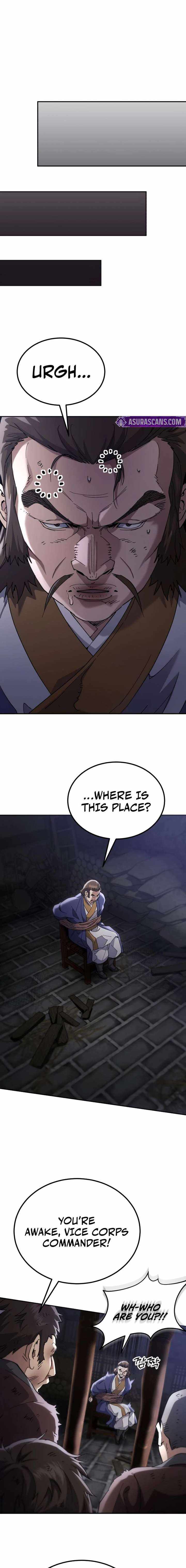 The Heavenly Demon Wants a Quiet Life Chapter 68 - Page 19 in English