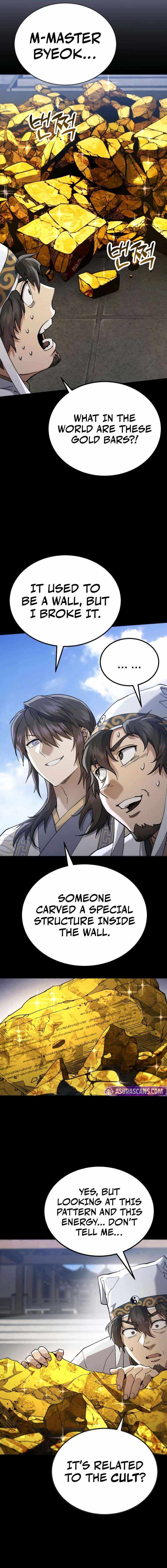 The Heavenly Demon Wants a Quiet Life Chapter 68 - Page 23 in English