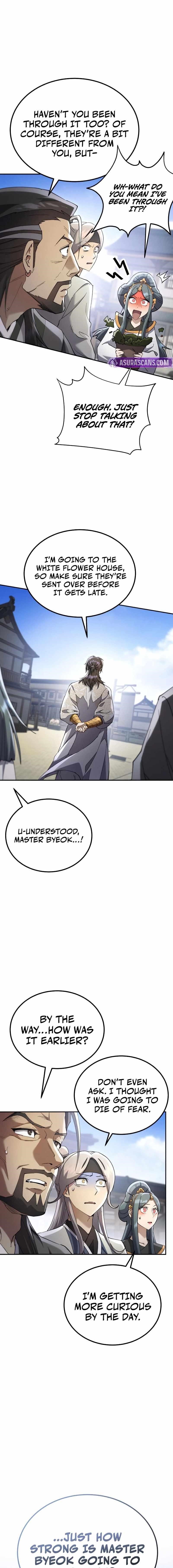 The Heavenly Demon Wants a Quiet Life Chapter 69 - Page 12 in English