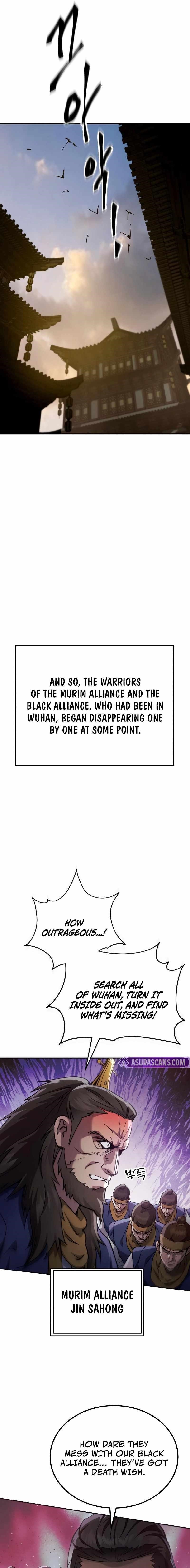 The Heavenly Demon Wants a Quiet Life Chapter 69 - Page 20 in English