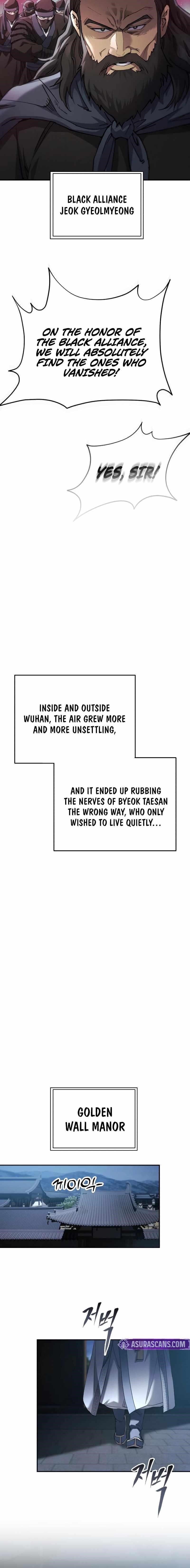 The Heavenly Demon Wants a Quiet Life Chapter 69 - Page 21 in English