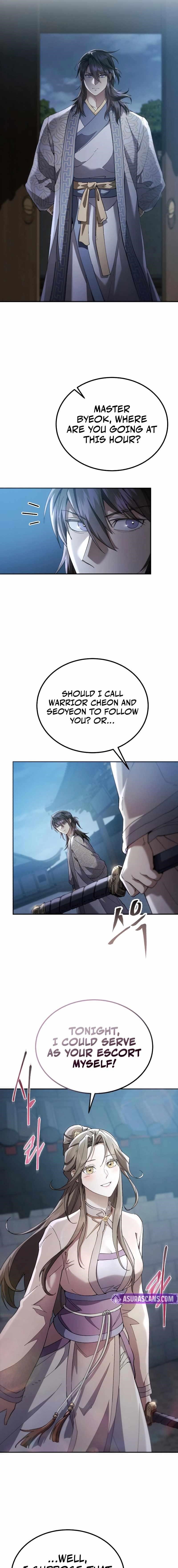 The Heavenly Demon Wants a Quiet Life Chapter 69 - Page 22 in English