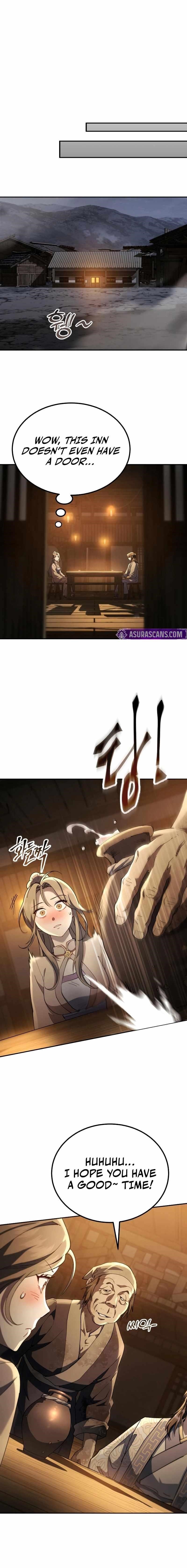 The Heavenly Demon Wants a Quiet Life Chapter 69 - Page 25 in English