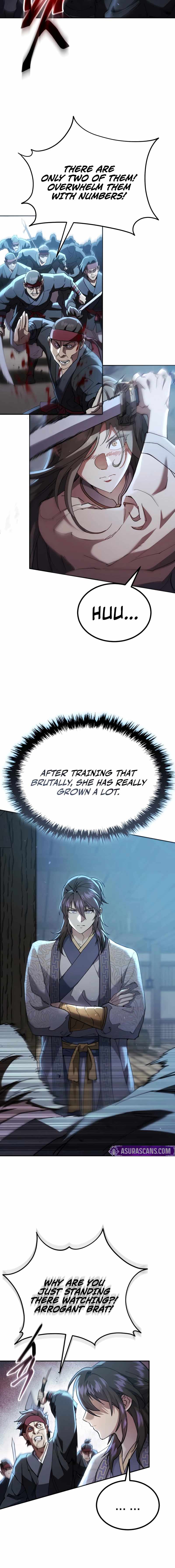 The Heavenly Demon Wants a Quiet Life Chapter 70 - Page 12 in English