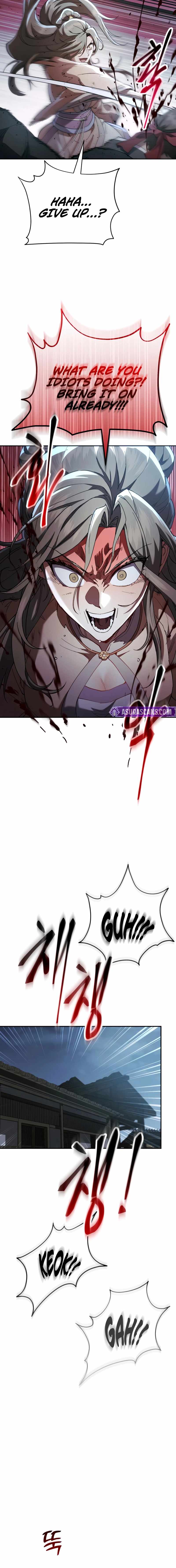 The Heavenly Demon Wants a Quiet Life Chapter 70 - Page 16 in English