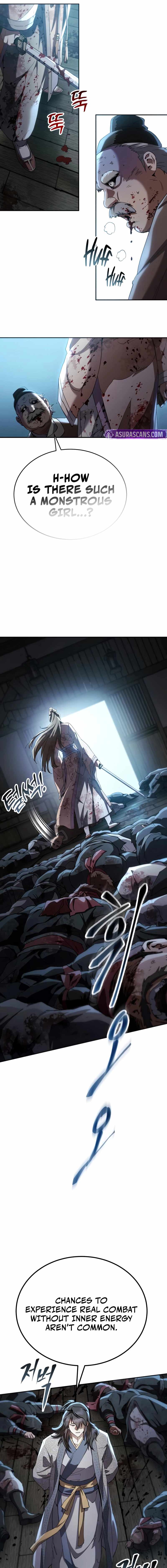 The Heavenly Demon Wants a Quiet Life Chapter 70 - Page 17 in English