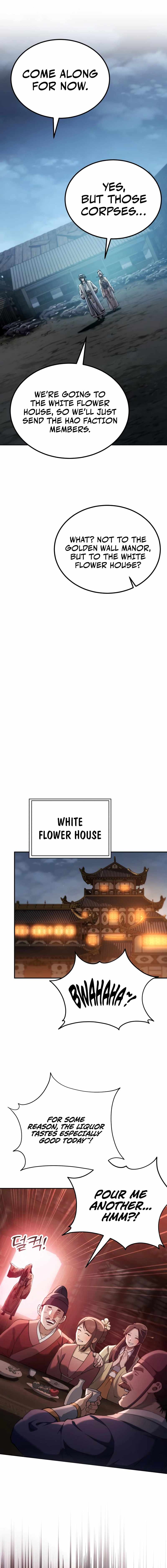 The Heavenly Demon Wants a Quiet Life Chapter 70 - Page 19 in English