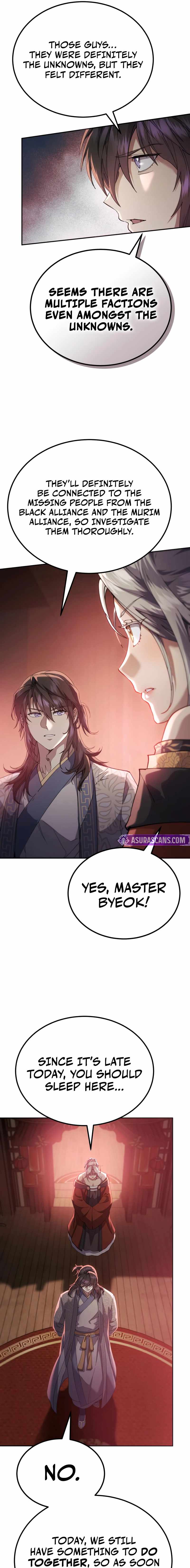 The Heavenly Demon Wants a Quiet Life Chapter 70 - Page 23 in English