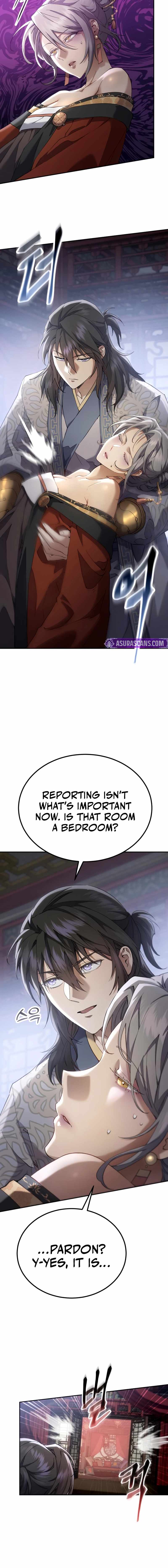 The Heavenly Demon Wants a Quiet Life Chapter 71 - Page 10 in English