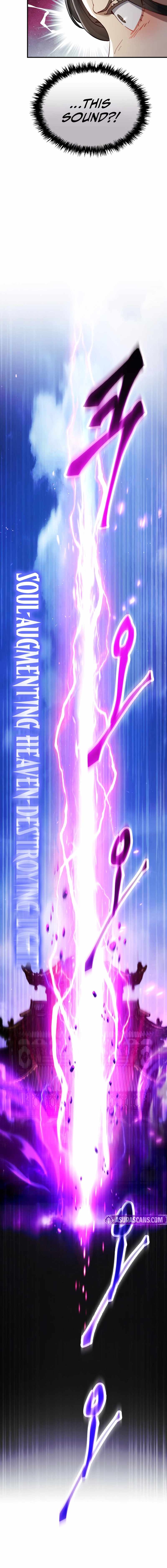 The Heavenly Demon Wants a Quiet Life Chapter 71 - Page 24 in English