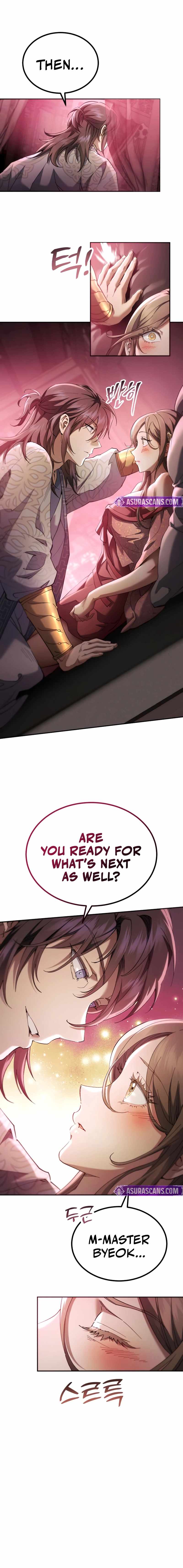The Heavenly Demon Wants a Quiet Life Chapter 71 - Page 4 in English