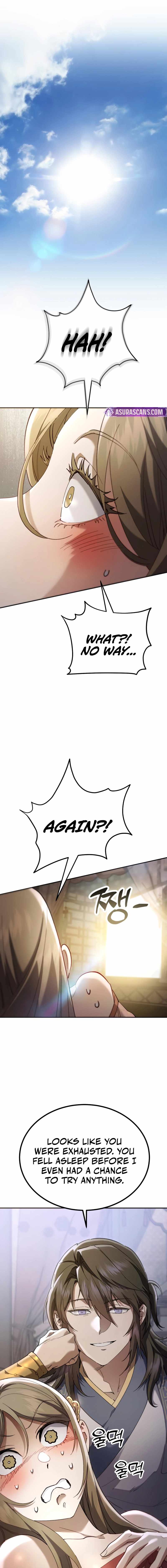 The Heavenly Demon Wants a Quiet Life Chapter 71 - Page 5 in English