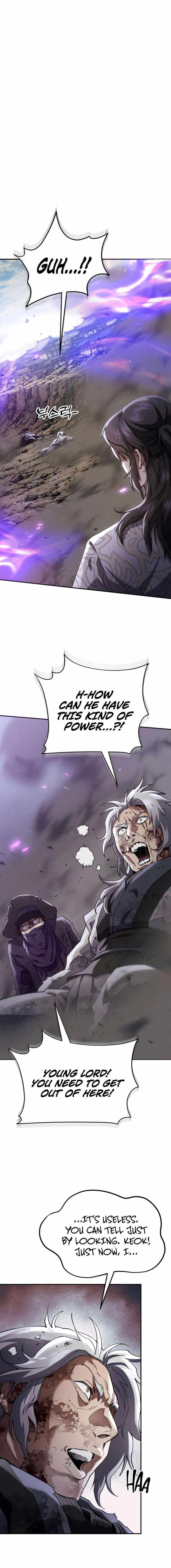 The Heavenly Demon Wants a Quiet Life Chapter 72 - Page 12 in English