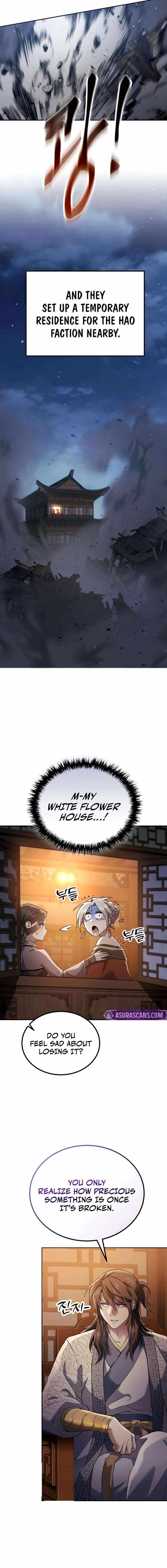 The Heavenly Demon Wants a Quiet Life Chapter 72 - Page 18 in English