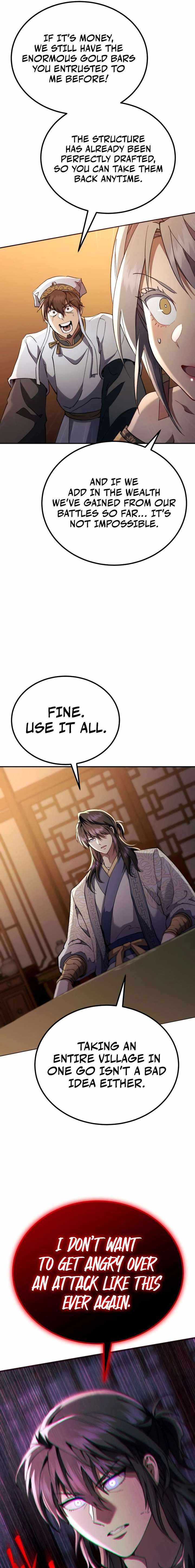 The Heavenly Demon Wants a Quiet Life Chapter 72 - Page 23 in English