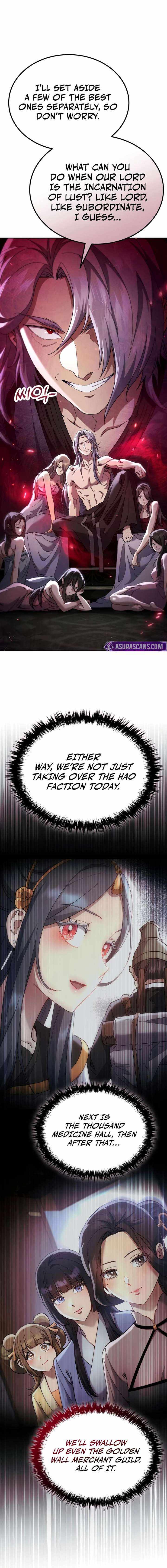 The Heavenly Demon Wants a Quiet Life Chapter 72 - Page 6 in English