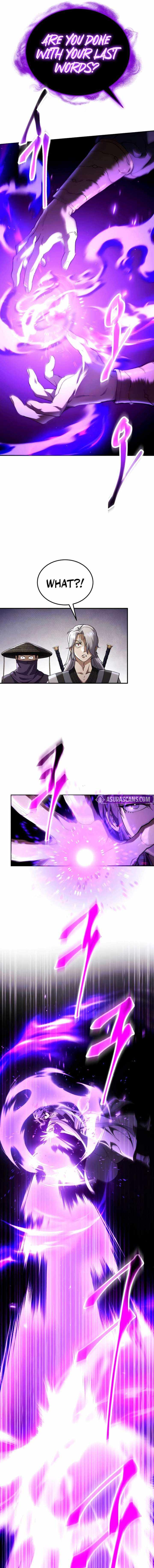 The Heavenly Demon Wants a Quiet Life Chapter 72 - Page 9 in English