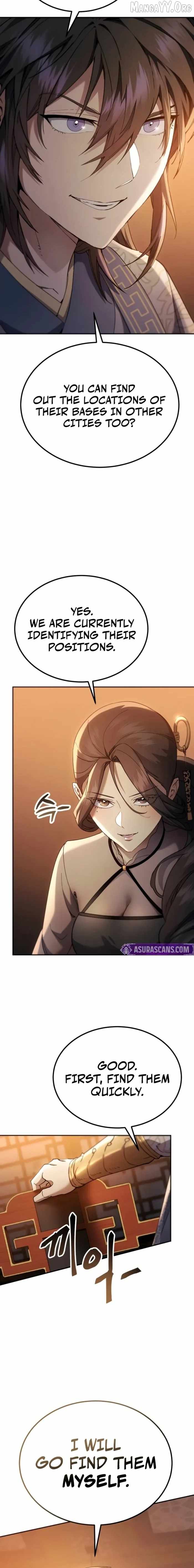 The Heavenly Demon Wants a Quiet Life Chapter 73 - Page 10 in English