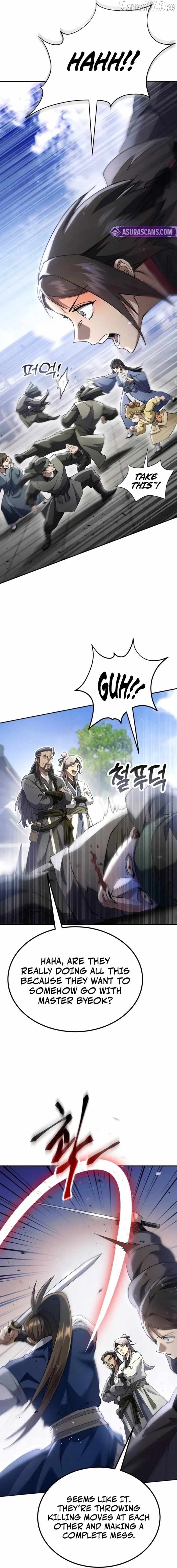The Heavenly Demon Wants a Quiet Life Chapter 73 - Page 15 in English