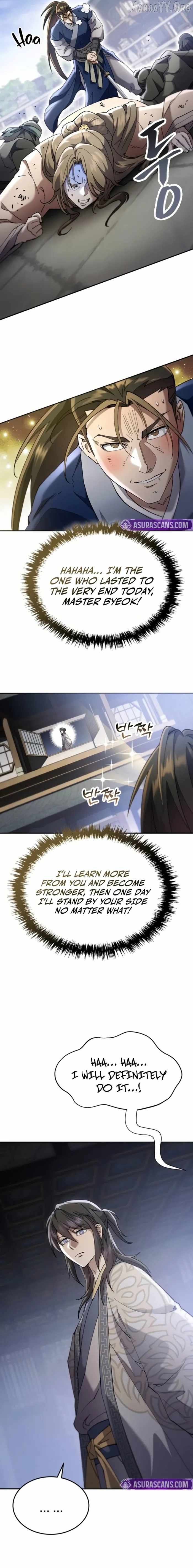 The Heavenly Demon Wants a Quiet Life Chapter 73 - Page 17 in English