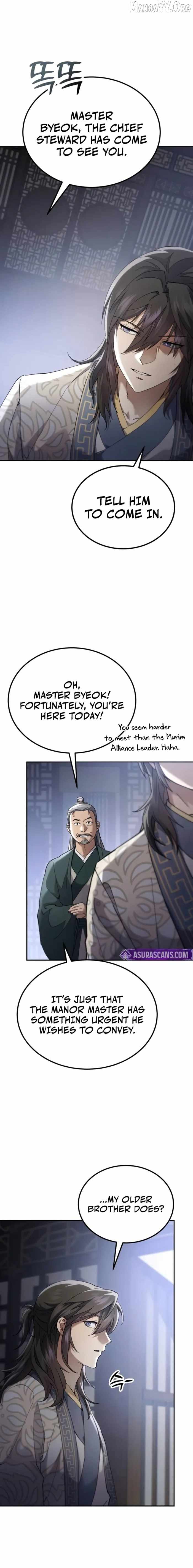 The Heavenly Demon Wants a Quiet Life Chapter 73 - Page 18 in English