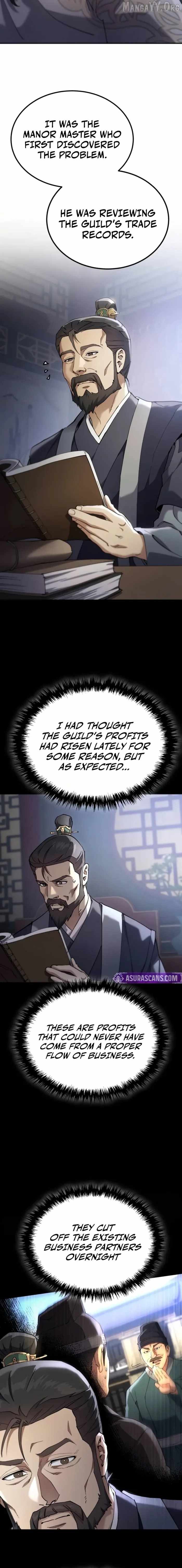 The Heavenly Demon Wants a Quiet Life Chapter 73 - Page 20 in English