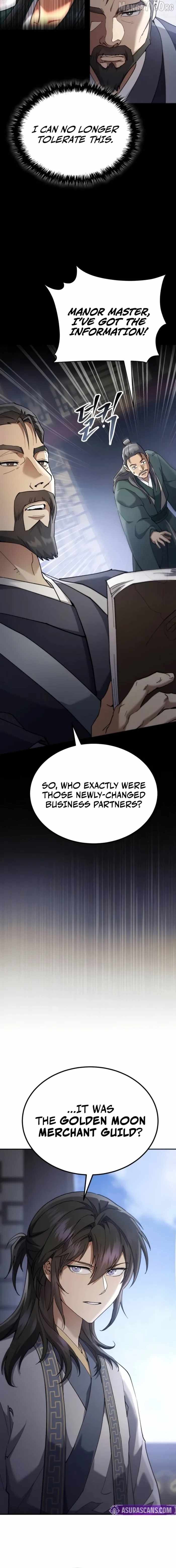 The Heavenly Demon Wants a Quiet Life Chapter 73 - Page 22 in English