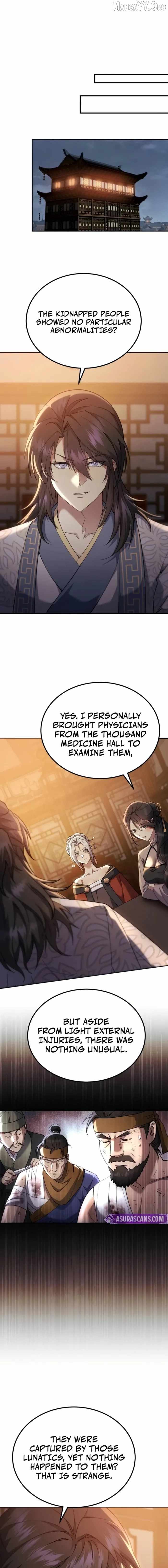 The Heavenly Demon Wants a Quiet Life Chapter 73 - Page 7 in English