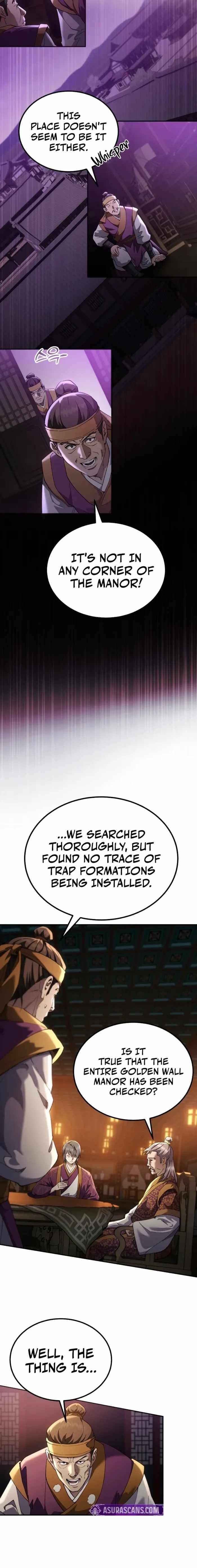 The Heavenly Demon Wants a Quiet Life Chapter 74 - Page 16 in English