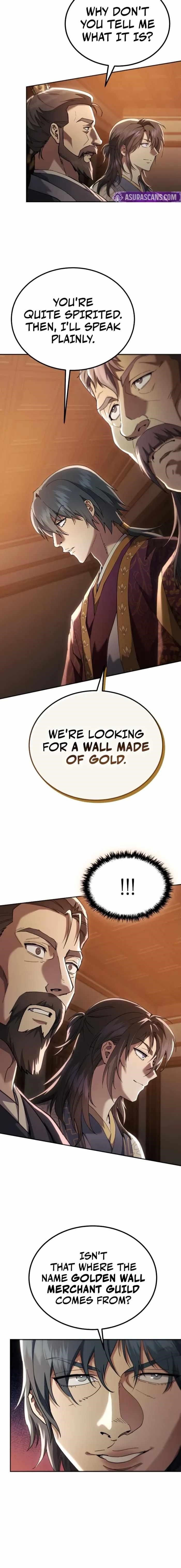 The Heavenly Demon Wants a Quiet Life Chapter 74 - Page 22 in English