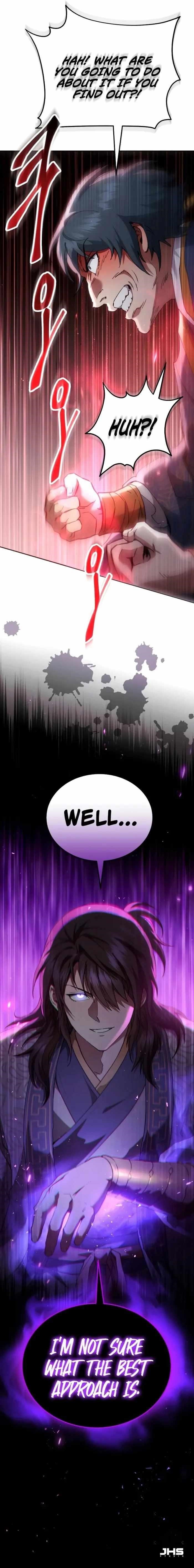 The Heavenly Demon Wants a Quiet Life Chapter 74 - Page 26 in English