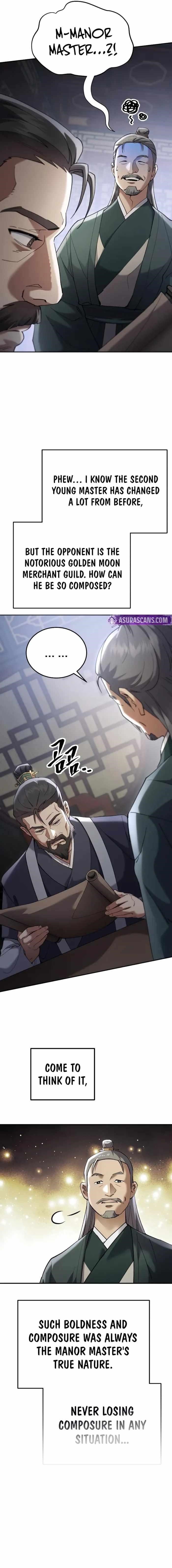 The Heavenly Demon Wants a Quiet Life Chapter 74 - Page 7 in English