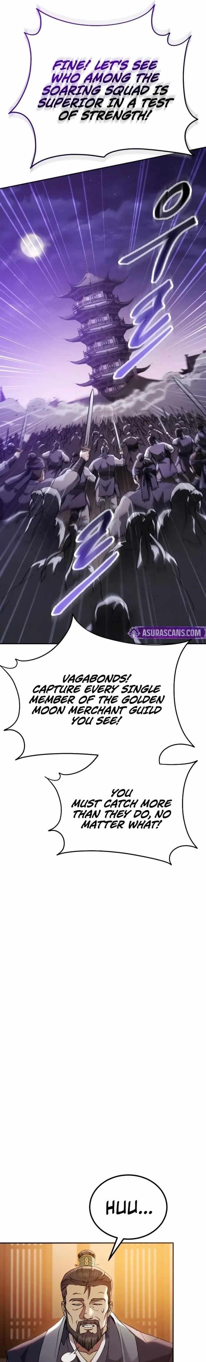 The Heavenly Demon Wants a Quiet Life Chapter 75 - Page 11 in English