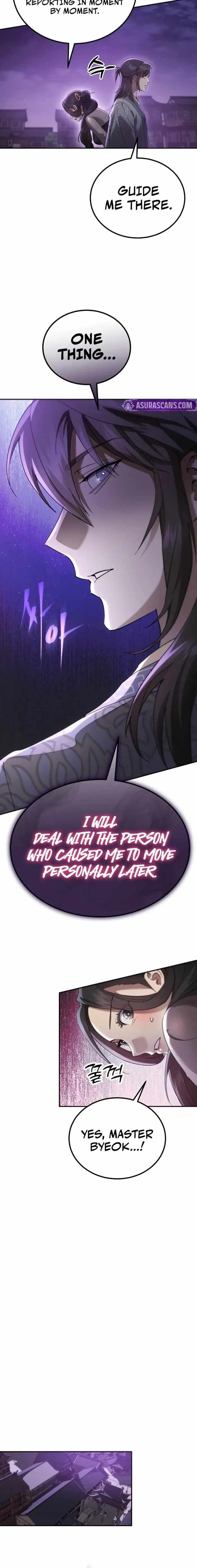 The Heavenly Demon Wants a Quiet Life Chapter 75 - Page 18 in English