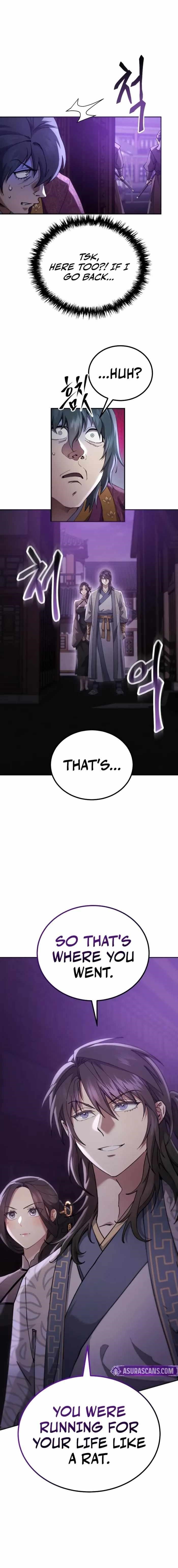 The Heavenly Demon Wants a Quiet Life Chapter 75 - Page 20 in English