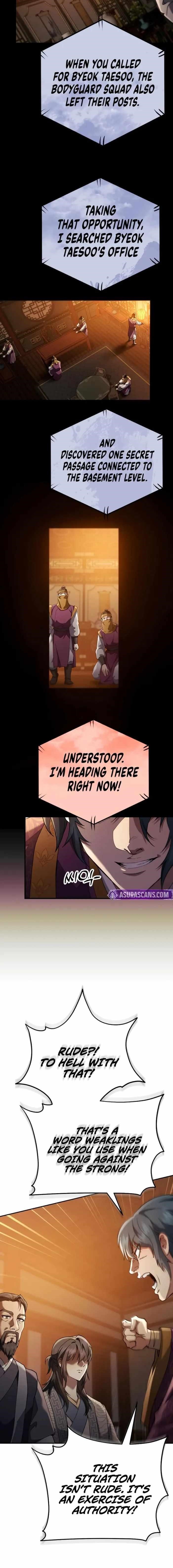 The Heavenly Demon Wants a Quiet Life Chapter 75 - Page 4 in English