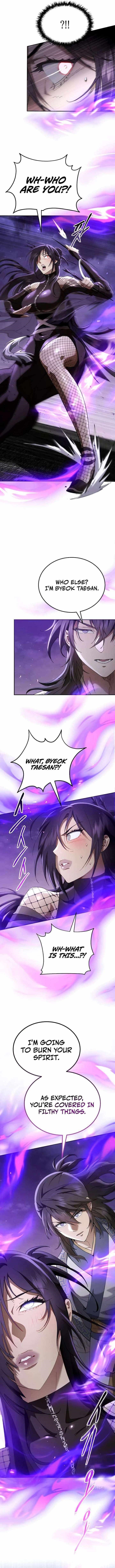 The Heavenly Demon Wants a Quiet Life Chapter 77 - Page 17 in English