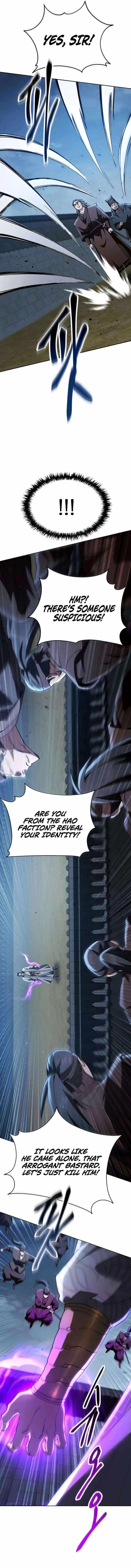 The Heavenly Demon Wants a Quiet Life Chapter 77 - Page 3 in English