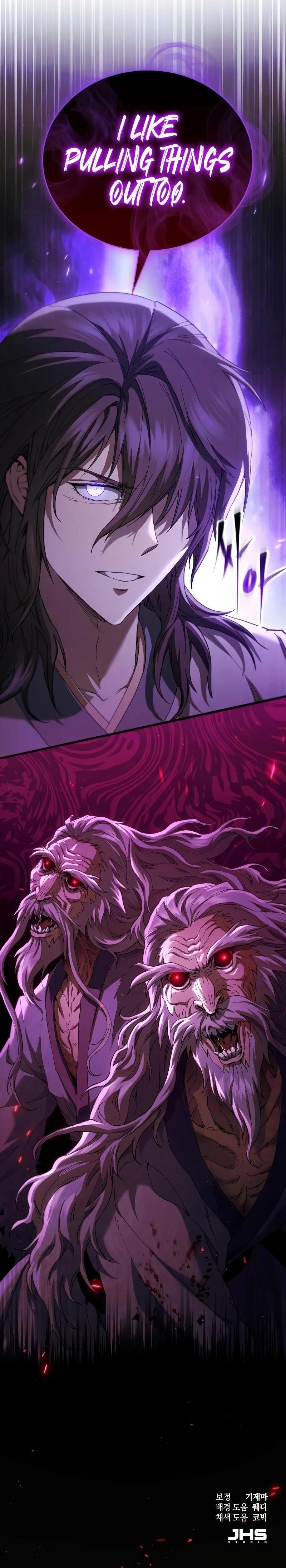 The Heavenly Demon Wants a Quiet Life Chapter 78 - Page 18 in English