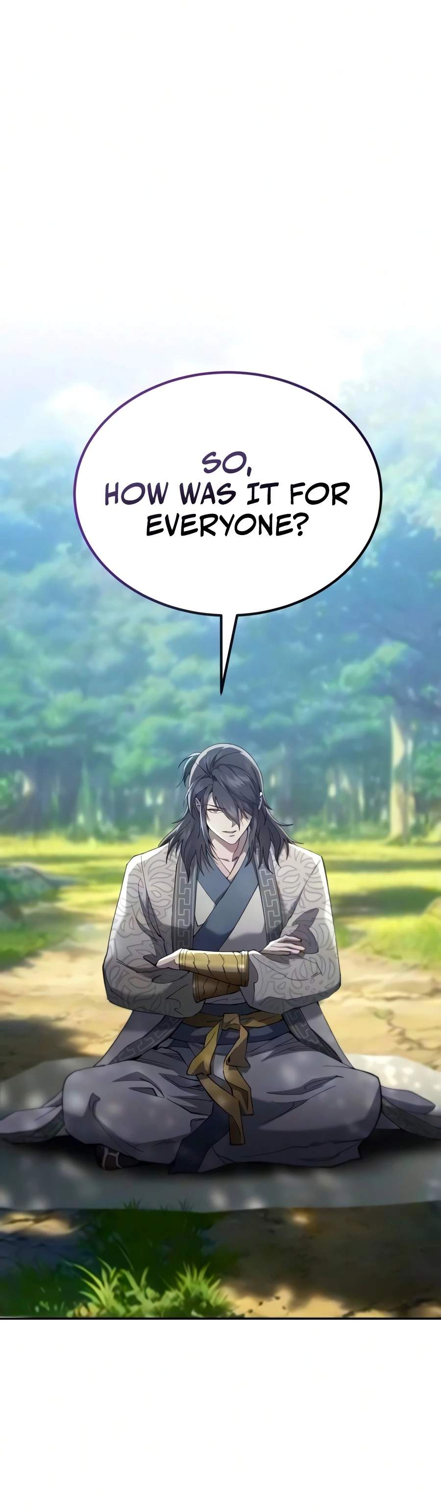 The Heavenly Demon Wants a Quiet Life Chapter 81 - Page 4 in English