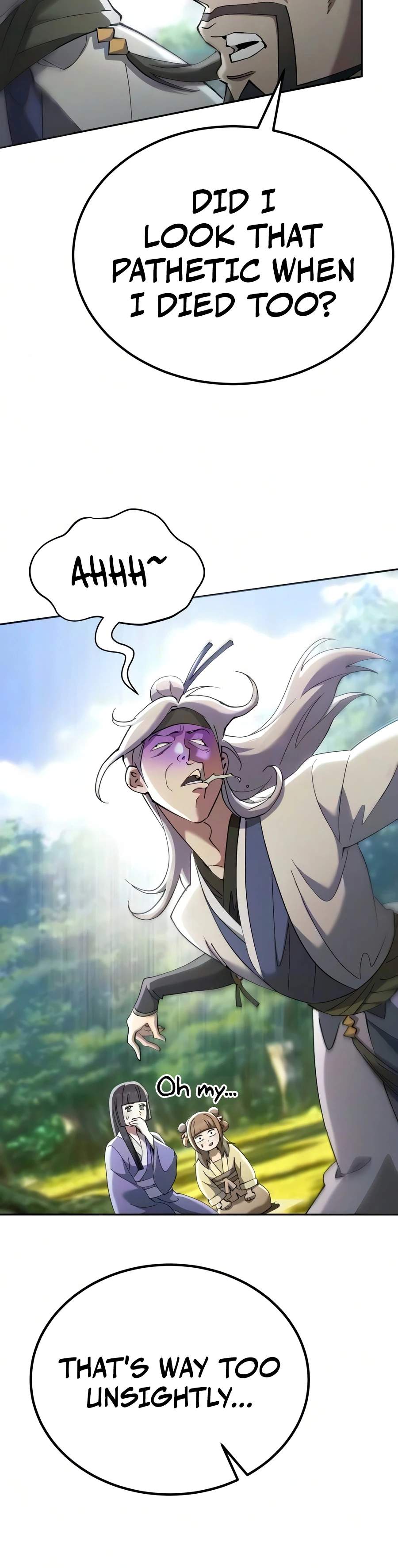 The Heavenly Demon Wants a Quiet Life Chapter 81 - Page 7 in English